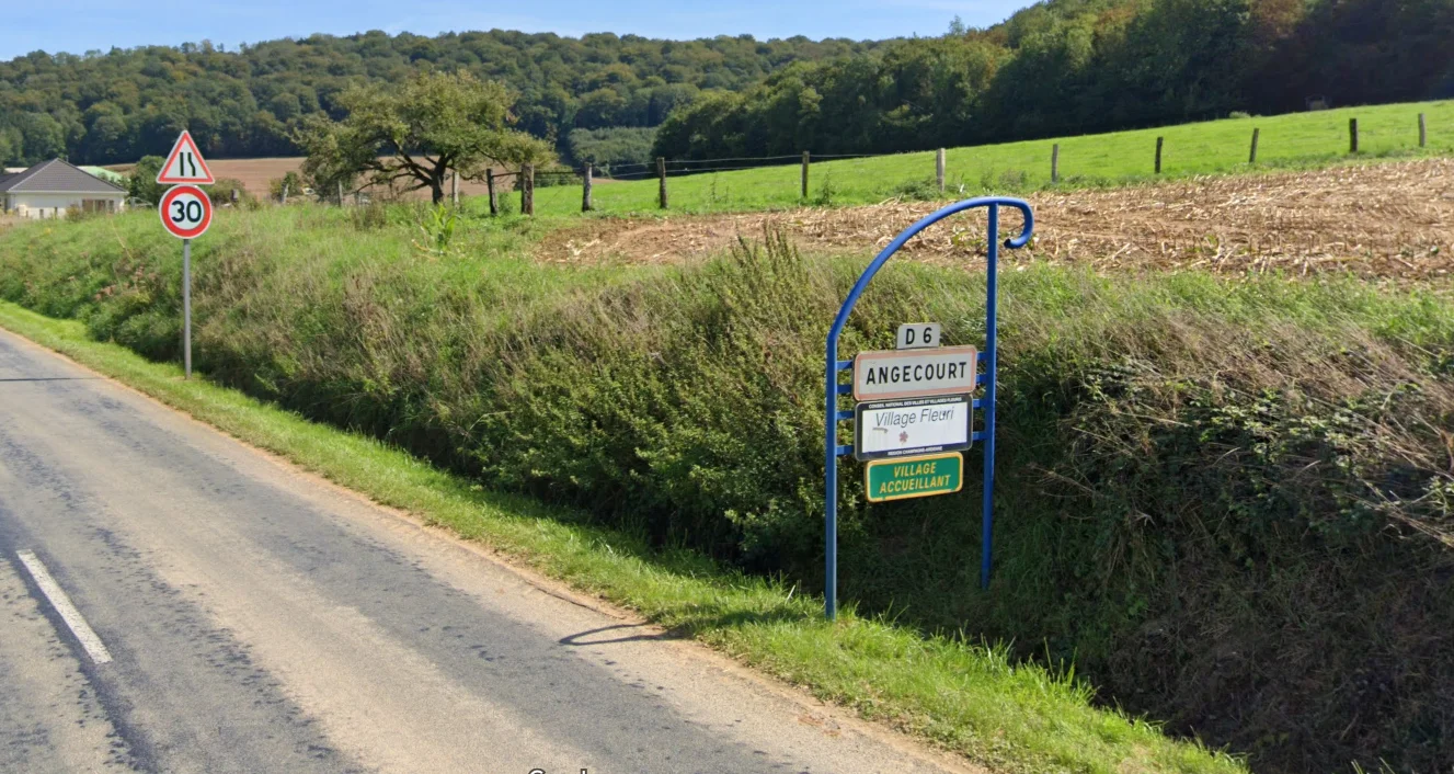 Angecourt, Ardennes