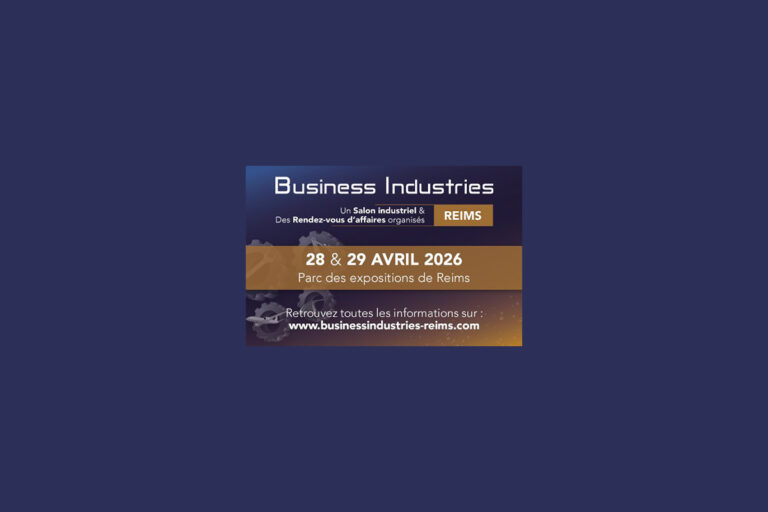 Business Industries Reims 2026