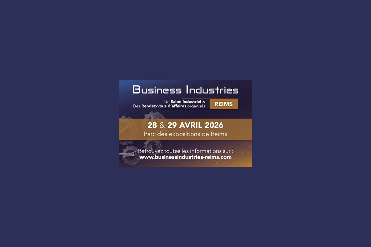 Business Industries Reims 2026